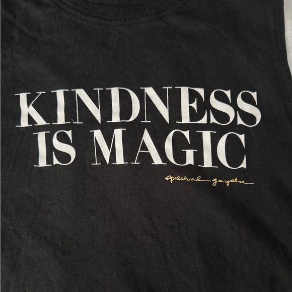 Kindness Is Magic tank - Picture 2 of 3